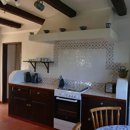 Quinta Falzina Kır Evi *