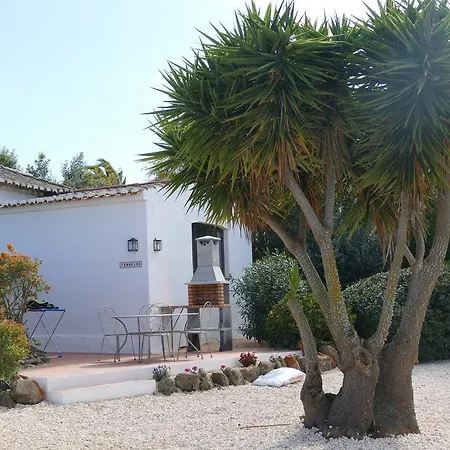 منزل ريفي Quinta Falzina Luz