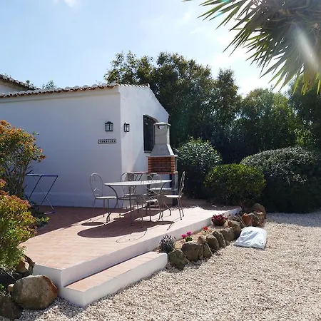 Quinta Falzina Landhaus Luz